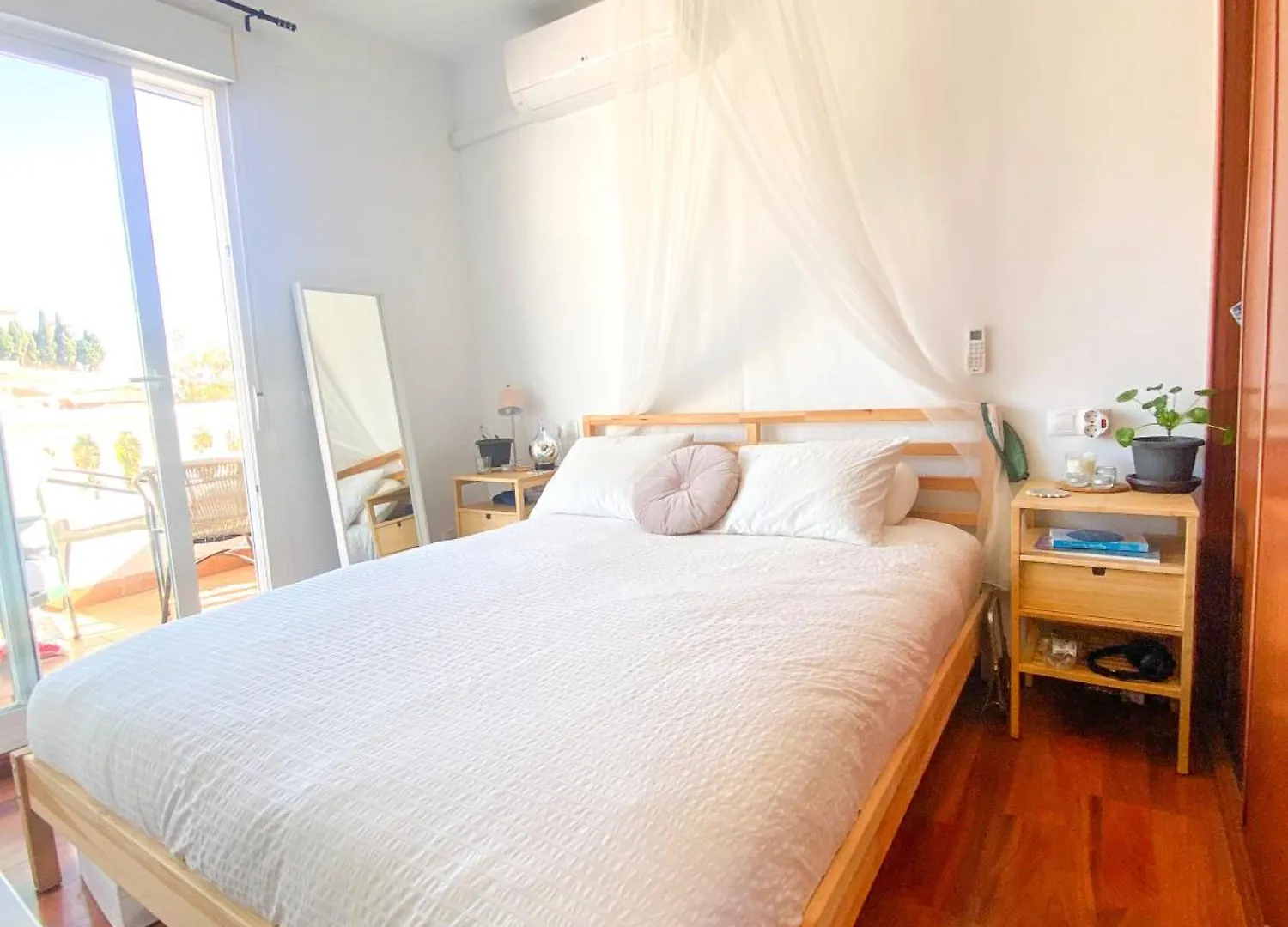 Penthouse Oceaview Apartment La Cala Del Moral Испания