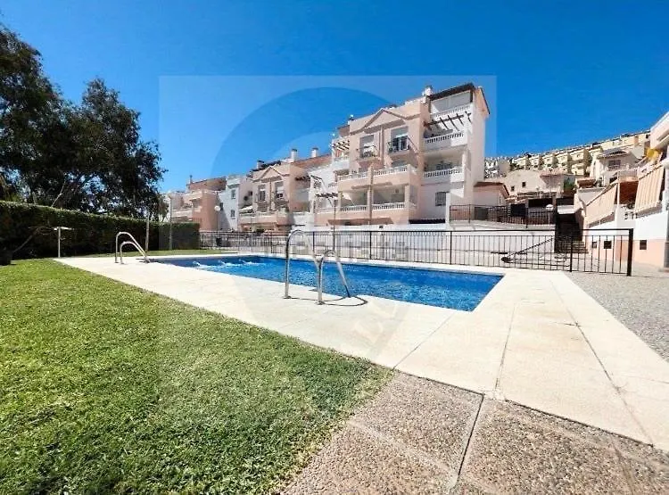 Penthouse Oceaview Apartment La Cala Del Moral Spanien