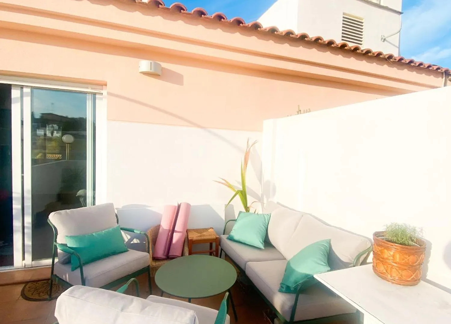 Penthouse Oceaview Apartment La Cala Del Moral Spanien